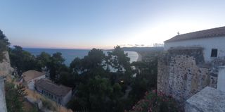 View from the Castle