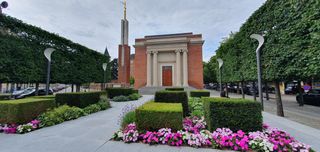 Copenhagen Temple