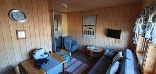 My cabin in the camp